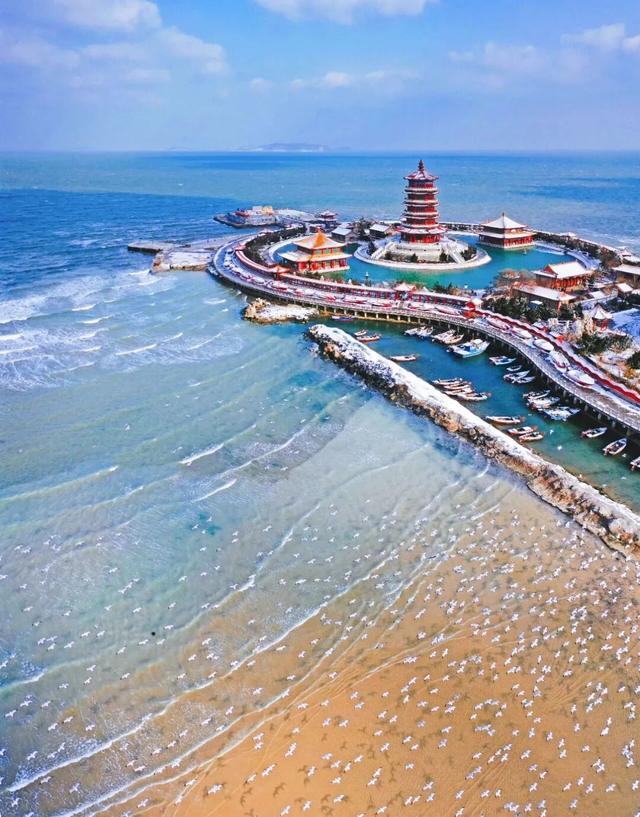 山东这座宝藏小城，坐拥中国四大名楼之一！苏轼、秦始皇都为它打call！