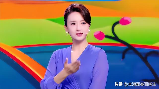 包养四个男人，嫁给70岁富翁？央视女主持私生活谣言别太离谱