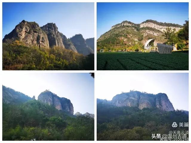 这处以丹霞地貌而闻名的名胜奇观,风光奇绝值得一去!