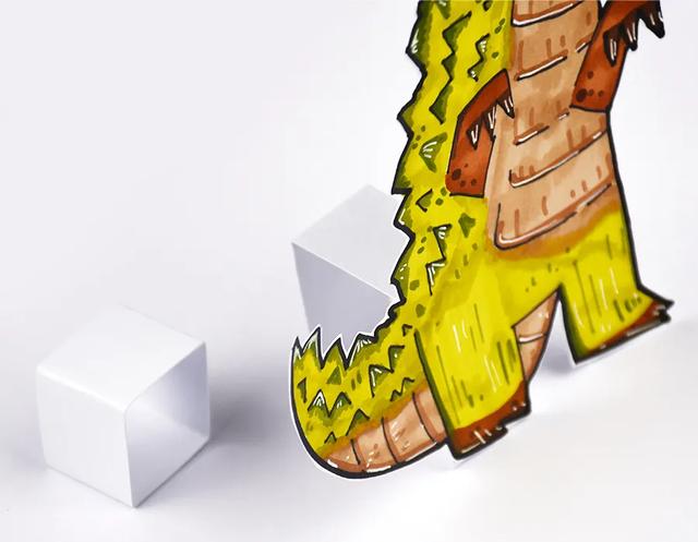 儿童画教程｜光之战士：奥特曼出击！