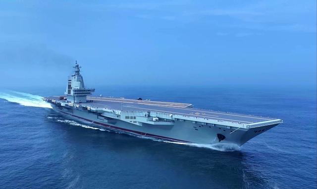 从中美南海对峙开始，世界就意识到：中国的崛起早已势不可挡