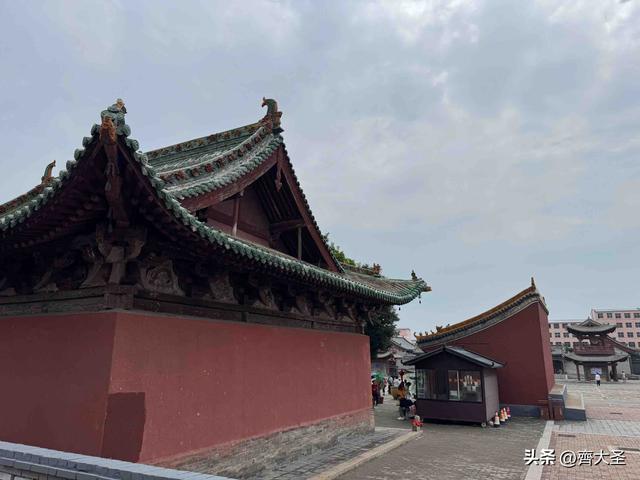 保姆级攻略：一日看尽「朔州」韵，古塔古寺古长城