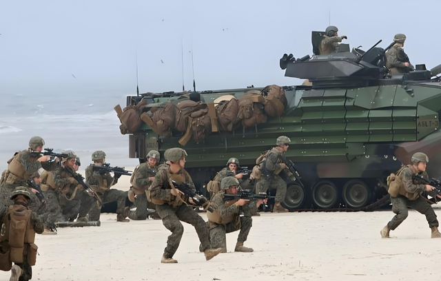 特朗普突然发表战争讲话，美军开打入侵之时，就是全球反美之日