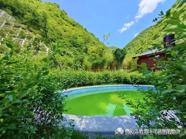 汉中秋日转寒，汉析里田园温泉度假区邀您暖身畅玩！