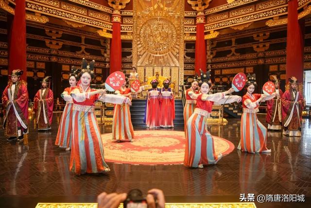 暑期文旅“热”力四射!花式活动“热”度爆棚!