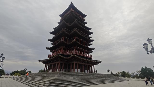 赏秋秦岭，摩旅商洛（09）从商南县出发，前往金丝峡镇