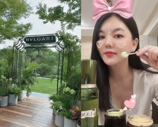 钱再多有啥用！50岁久居英国的李湘，终于为自己的行为付出了代价