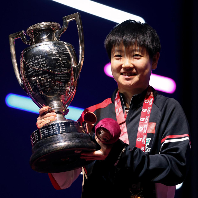 2025十佳运动员出炉！全红婵落榜，孙颖莎才排第四，第一当之无愧