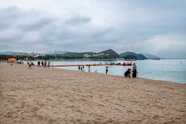 广西广东海南环游(二十七)大东海、三亚湾