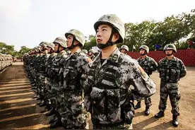 副军长和师长的区别与联系：从军衔、级别、实权等方面进行分析图片