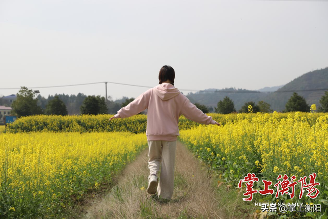 衡阳春日限定！收好这份踏青赏花打卡攻略~