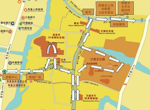 全部免费！高铁直达！适合散心的6个古镇，忙累了就去小住三五天