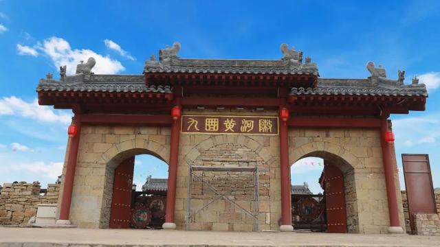 一票游三地！山西偏关老牛湾让你解锁旅游新体验
