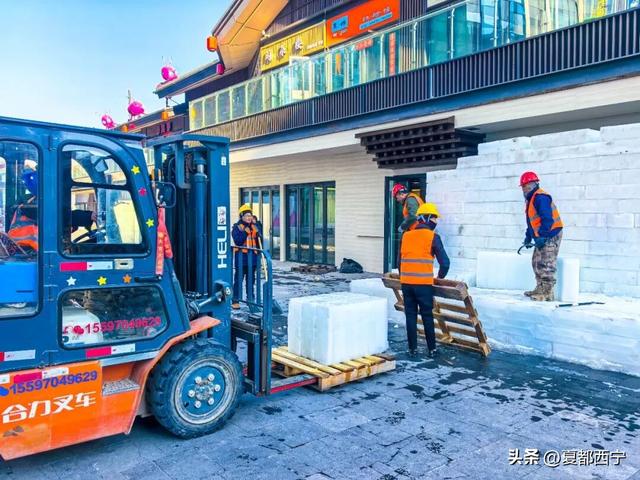 快看！最近西宁有这么多大变化