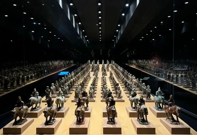 大同市博物馆，全国百强！