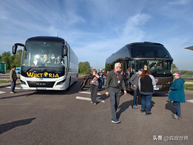 感受欧洲12：导游司机的优质服务，是贴心的温暖守护​