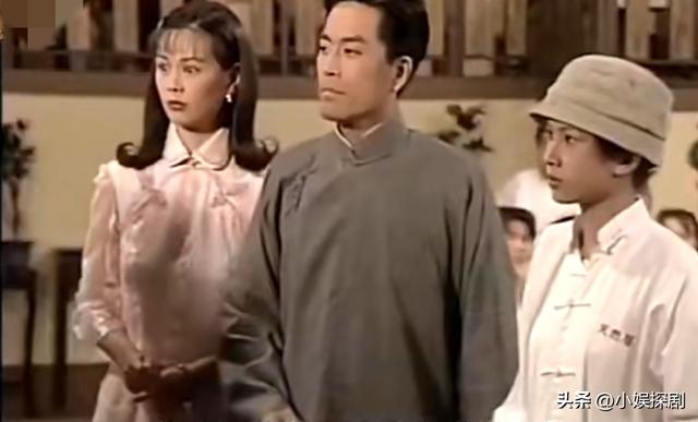 香港演员陈庭威和他出演过的十部经典港剧介绍：