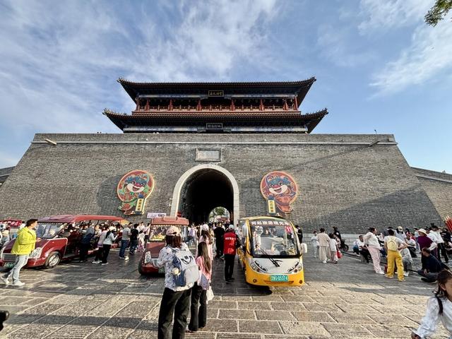 青州古城景区为什么人气这么旺？