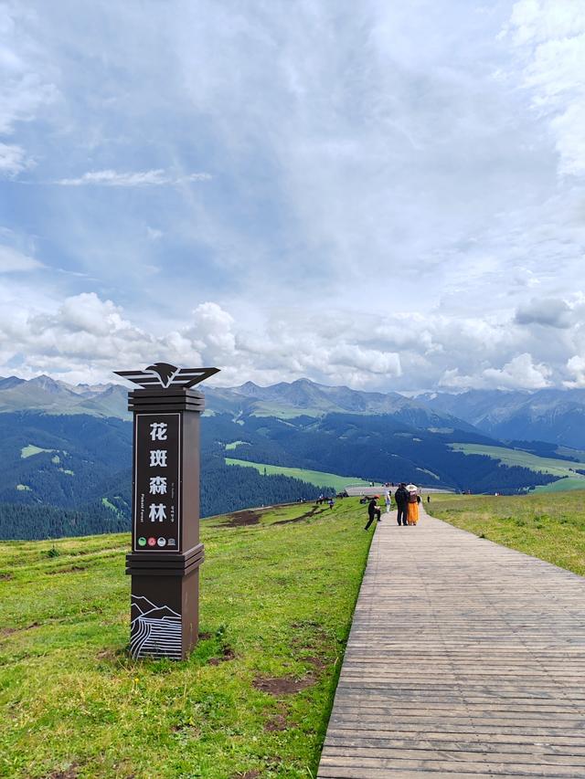 北疆行⑨——穿越喀拉峻草原