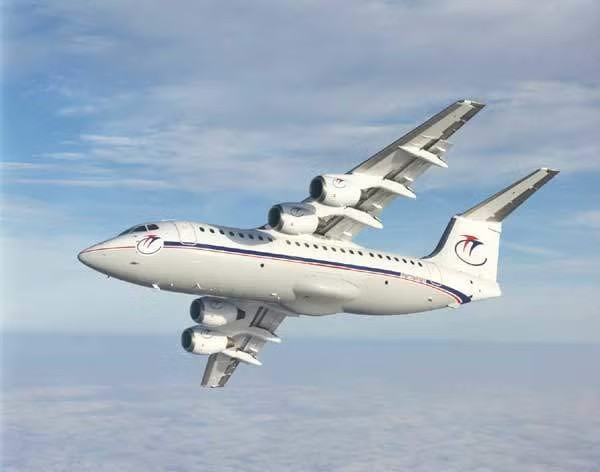 【冷门飞行器192】失败的军用运输机——BAe 146 STA