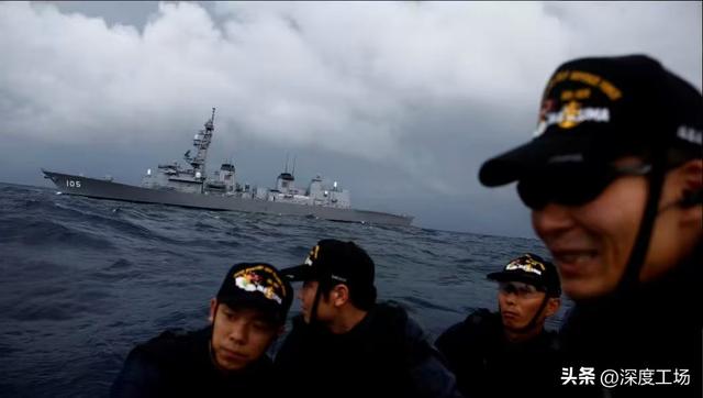 日本中程导弹出动，已经顶在福建门口：距离我国最近仅有110公里