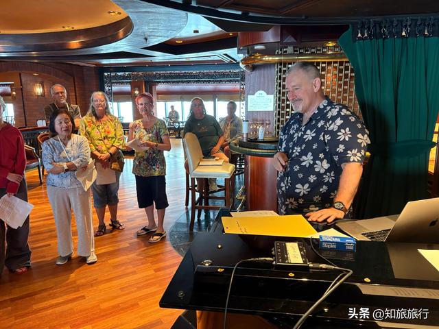 2025年知旅——海岛公主号（最后三天海上）