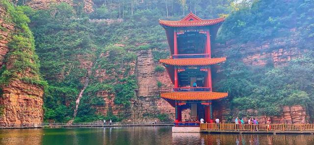 邯郸景点排行榜前十名，河北邯郸游玩必去景点推荐，你去过几个？