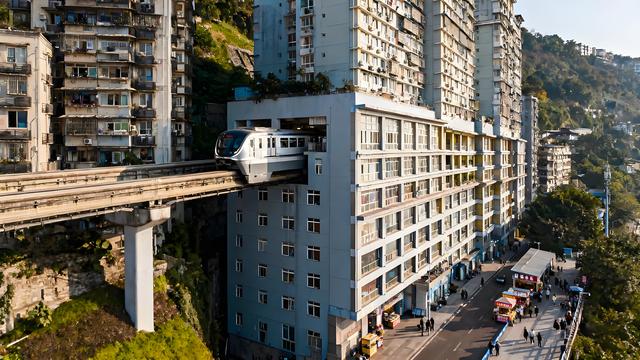 重庆市区怎么玩？两天深度打卡攻略来了！