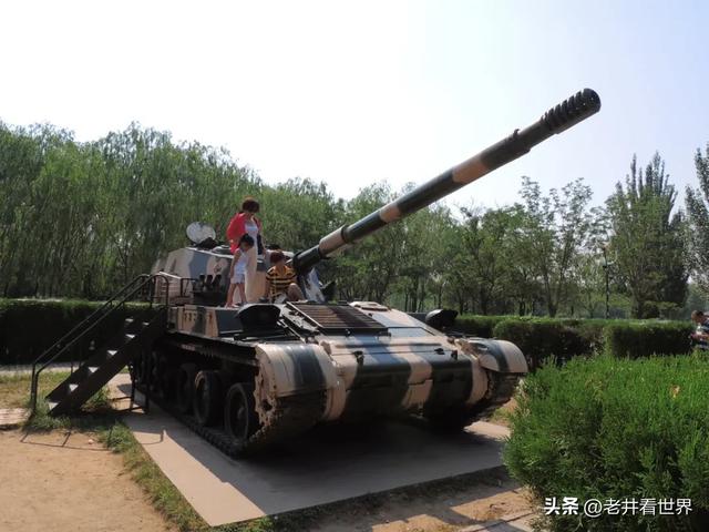 夏日再向草原行（三）内蒙古之行 文‖井明新