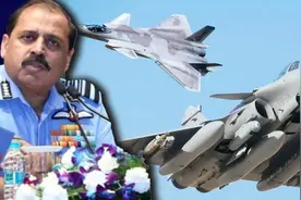 印媒：一架“阵风”能顶5架歼-20，再买26架对付歼-35图片