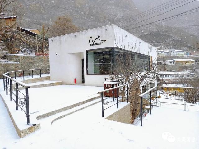 北京下雪҉҉҈ 雪҉҉҈ 雪҉҉҈ 啦！！雪落房山，邀你来看！