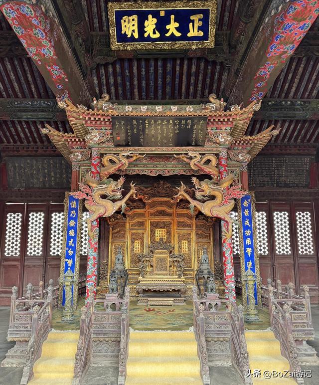 逛沈阳故宫，这三个角落藏着满族人的小心机，90%游客都漏了