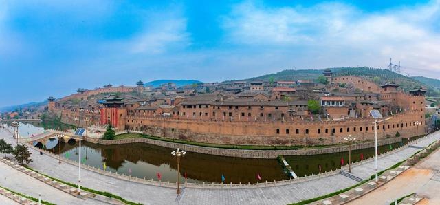 山西：三个冷门古村才是真避世天花板