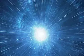 光速虽然是速度的极限，但在宇宙尺度下，其实就如同龟速一般！图片