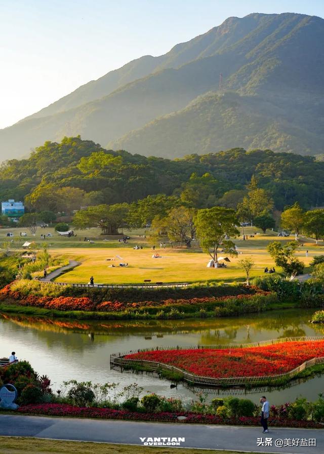 发现深圳“阿勒泰”这些机位的人，真是天才！