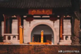 过年上香时，要怎么说，很多人还不知道？图片