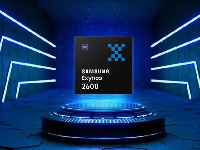 疑似支棱起来了？三星2nm芯片Exynos 2600主频跑到3.8GHz