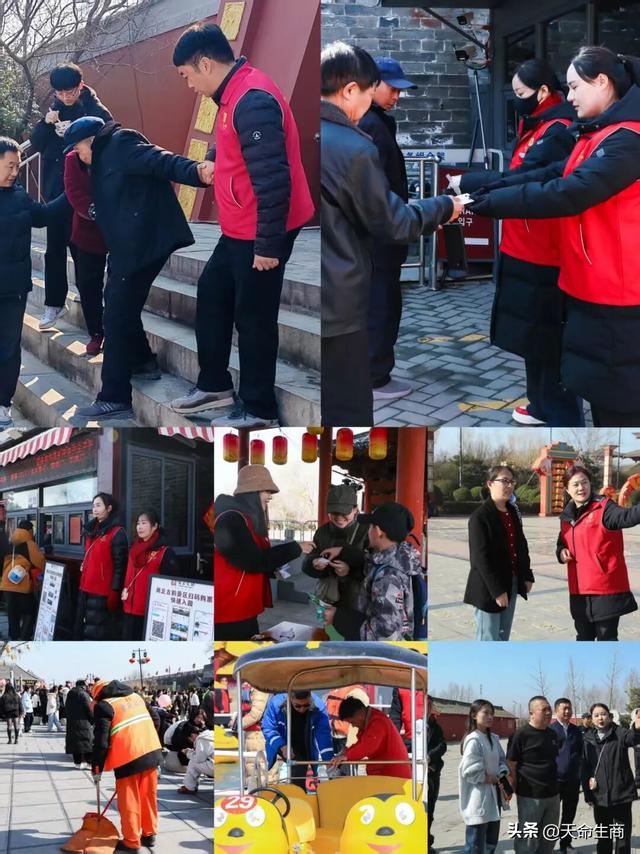 商丘古城景区春节“成绩单”出炉，这些精彩瞬间你还记得吗？