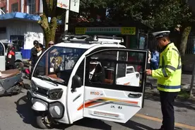 免费上牌！不罚、不扣，两轮、三轮车新政策，上牌、上路有好消息图片