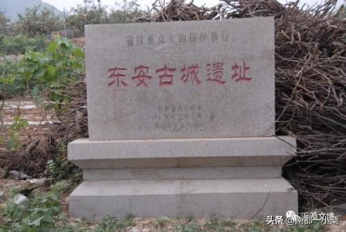 山东淄博，四大古城