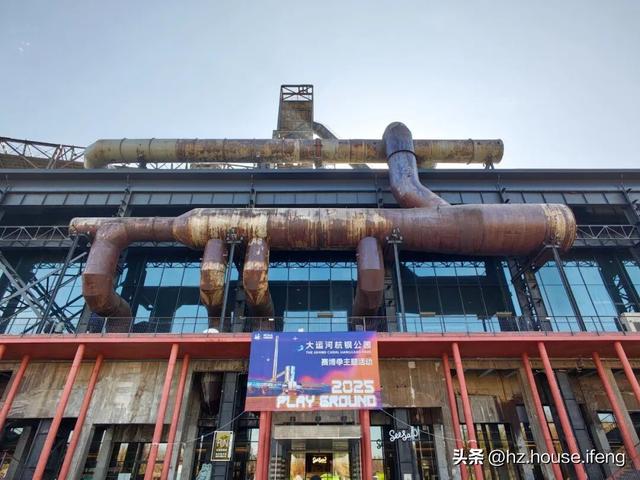 “城北迪士尼”为什么变成了杭州新顶流？