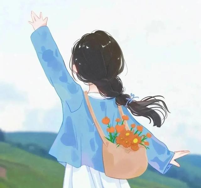 分手后，挑一句这样发朋友圈吧~~