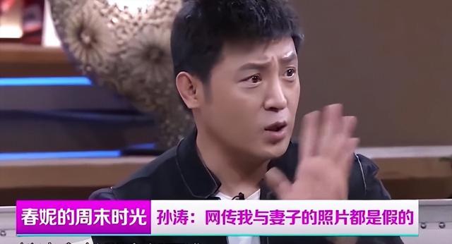 闫学晶没想到	，宣布再也不上春晚的孙涛，竟又靠妻子实现口碑暴涨