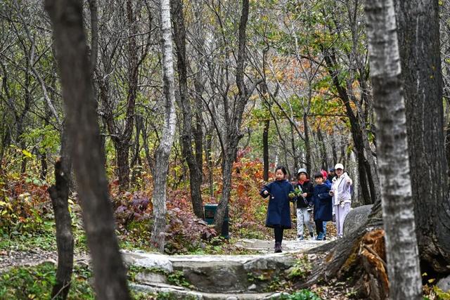 延庆.玉渡山风景区