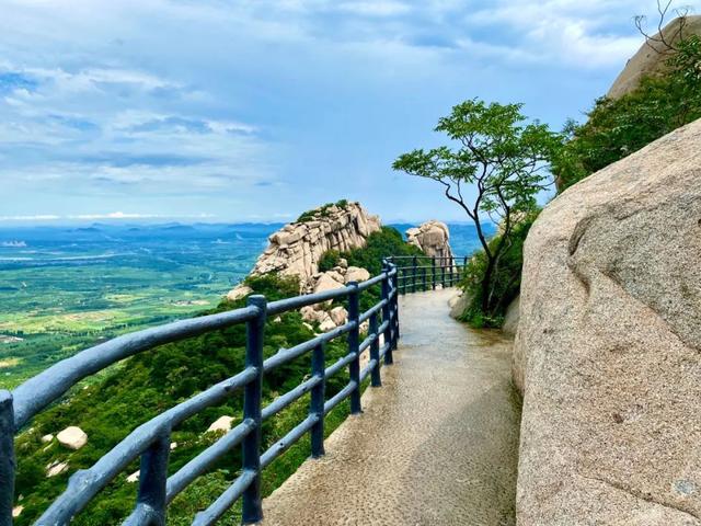 邹城峄山&曲阜尼山鲁源村联票上新 孔孟携手谱新篇