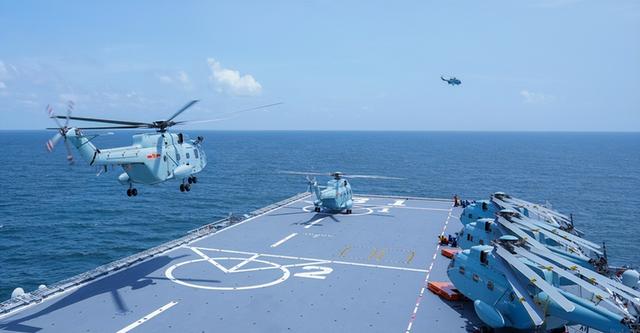 高市没想到，等来的不是日本登上钓鱼岛，而是福建舰突然北上