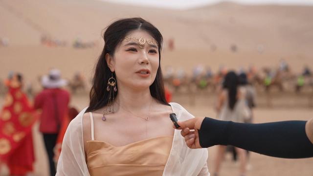 厚道敦煌打造旅游“宠客”新模式