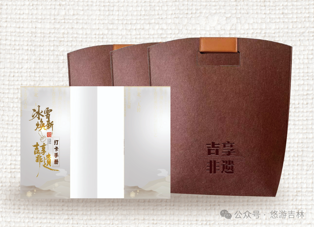 雪博会王炸展区！一馆逛遍百余项非遗！