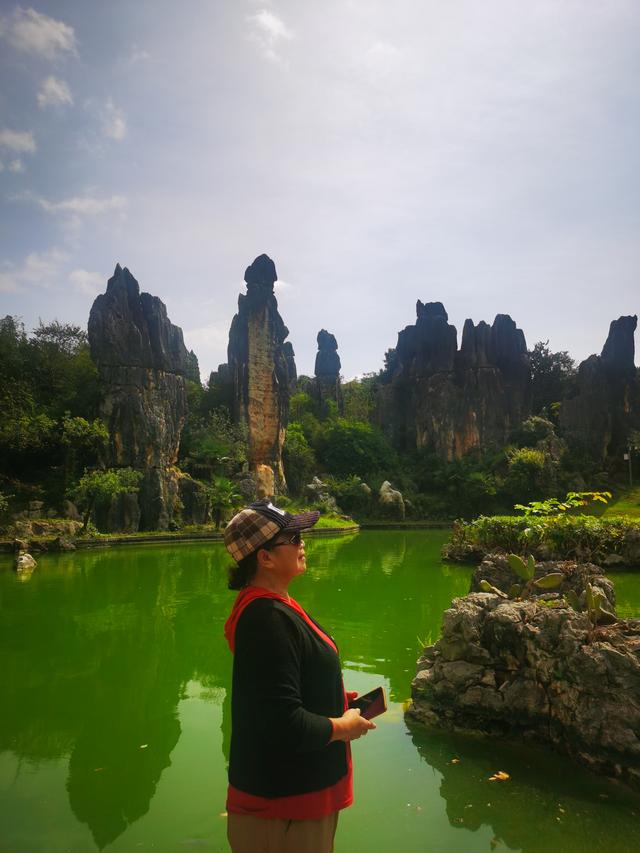 梦幻云南（一）：石林篇