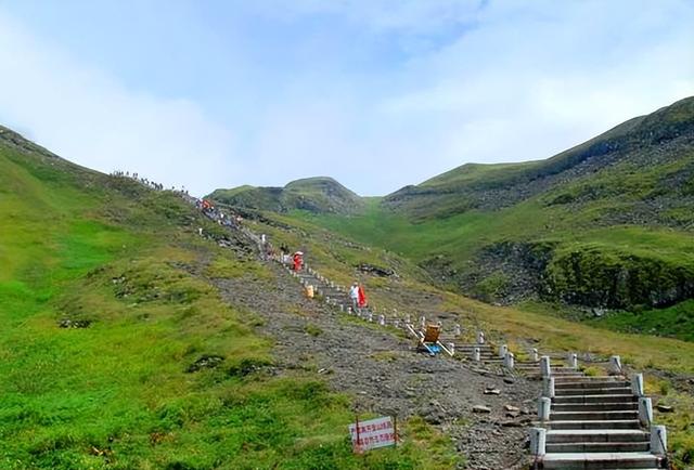 吉林旅游：三上吉林长白山散记（图）